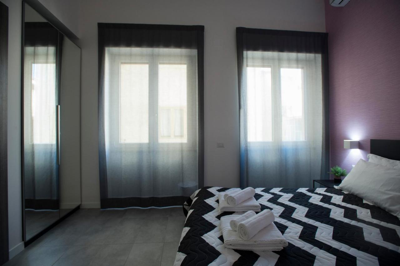 Bed and Breakfast Lecentre 174 Salerno Exterior foto