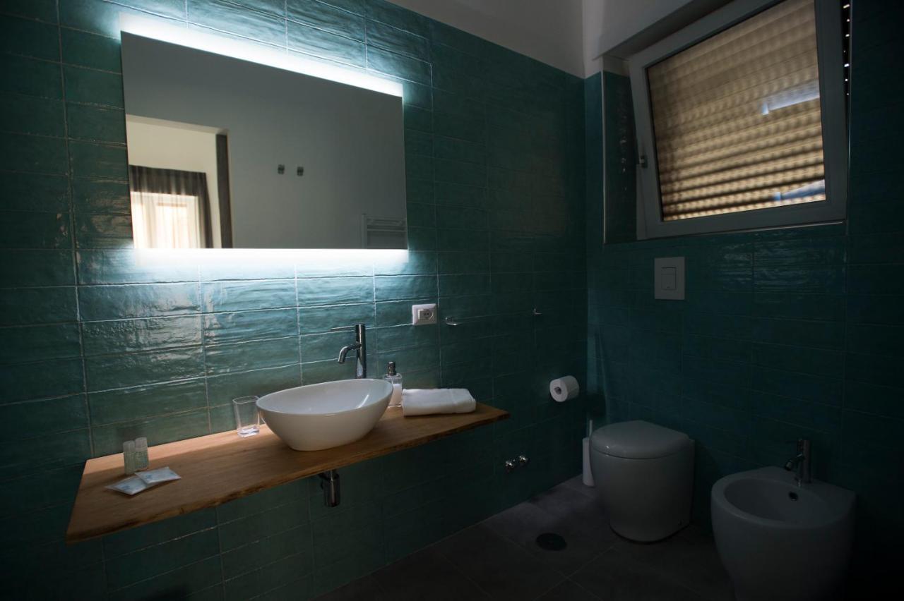 Bed and Breakfast Lecentre 174 Salerno Exterior foto