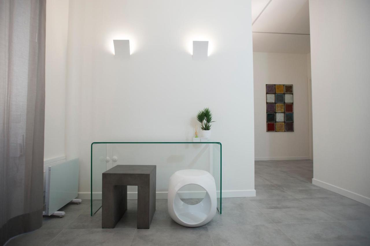 Bed and Breakfast Lecentre 174 Salerno Exterior foto