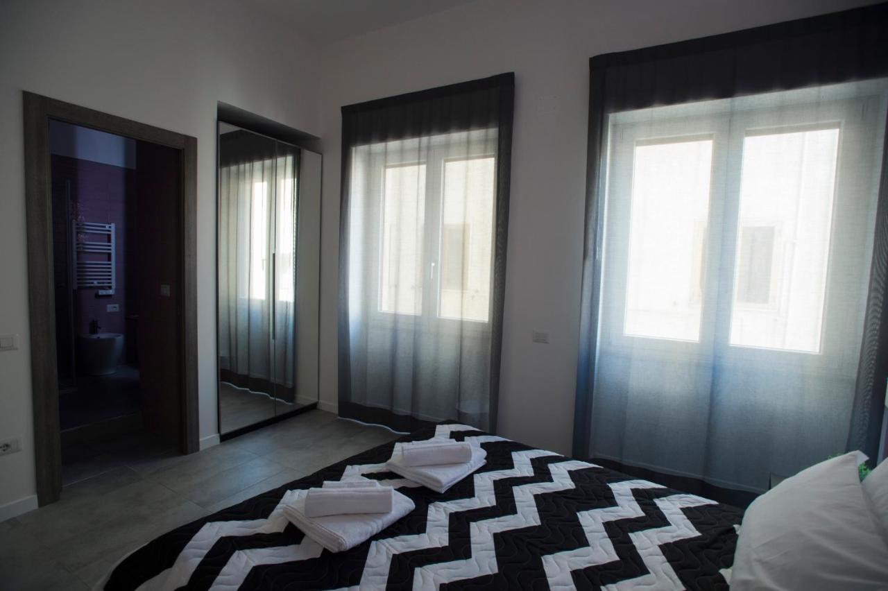 Bed and Breakfast Lecentre 174 Salerno Exterior foto
