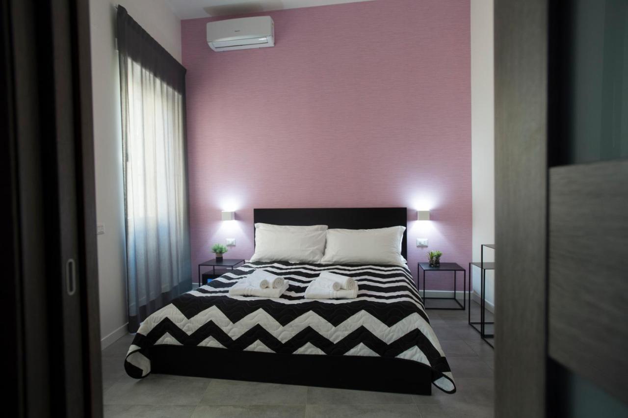 Bed and Breakfast Lecentre 174 Salerno Exterior foto