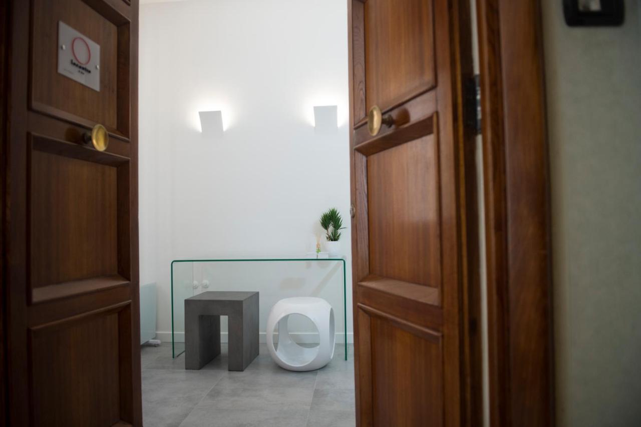 Bed and Breakfast Lecentre 174 Salerno Exterior foto