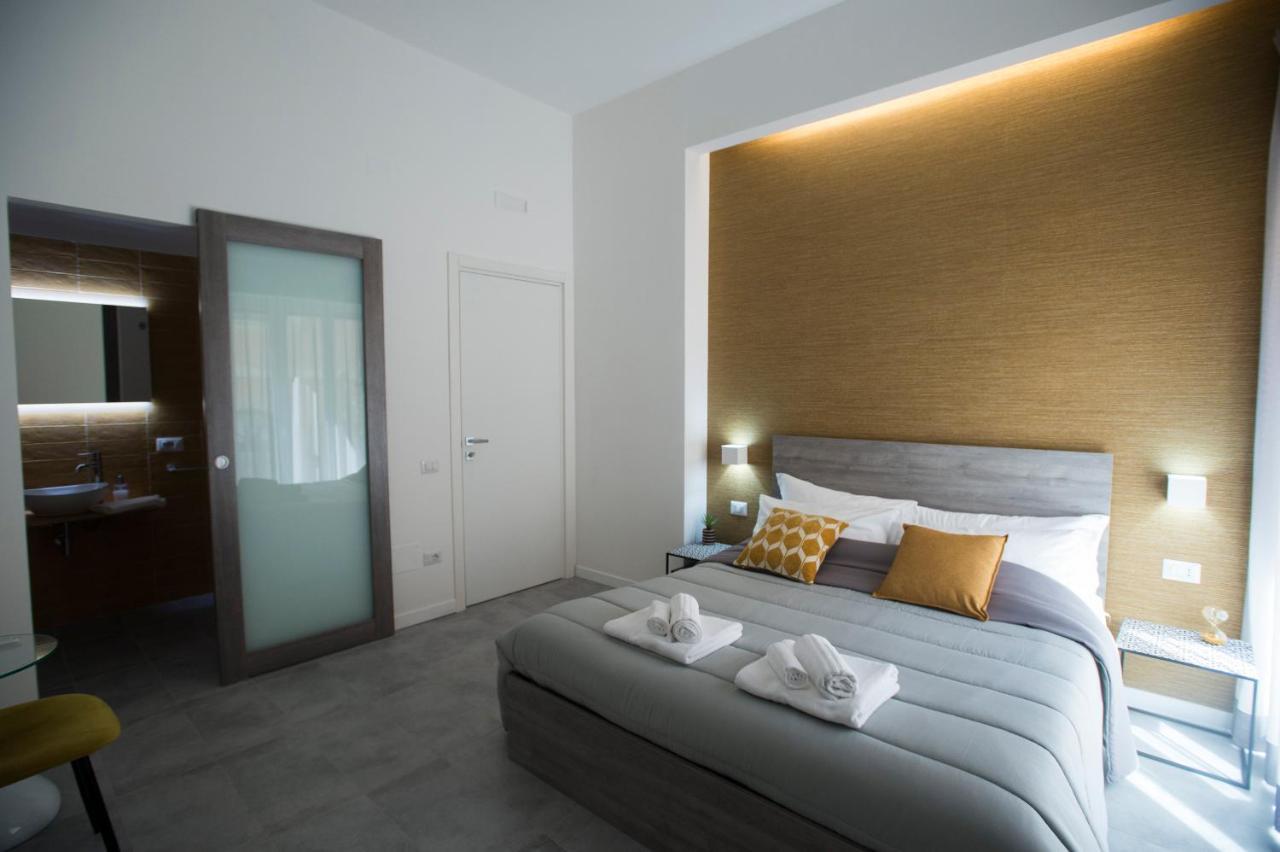Bed and Breakfast Lecentre 174 Salerno Exterior foto