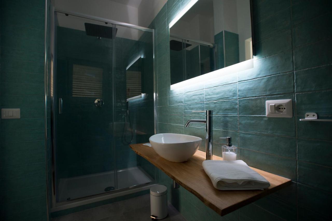 Bed and Breakfast Lecentre 174 Salerno Exterior foto