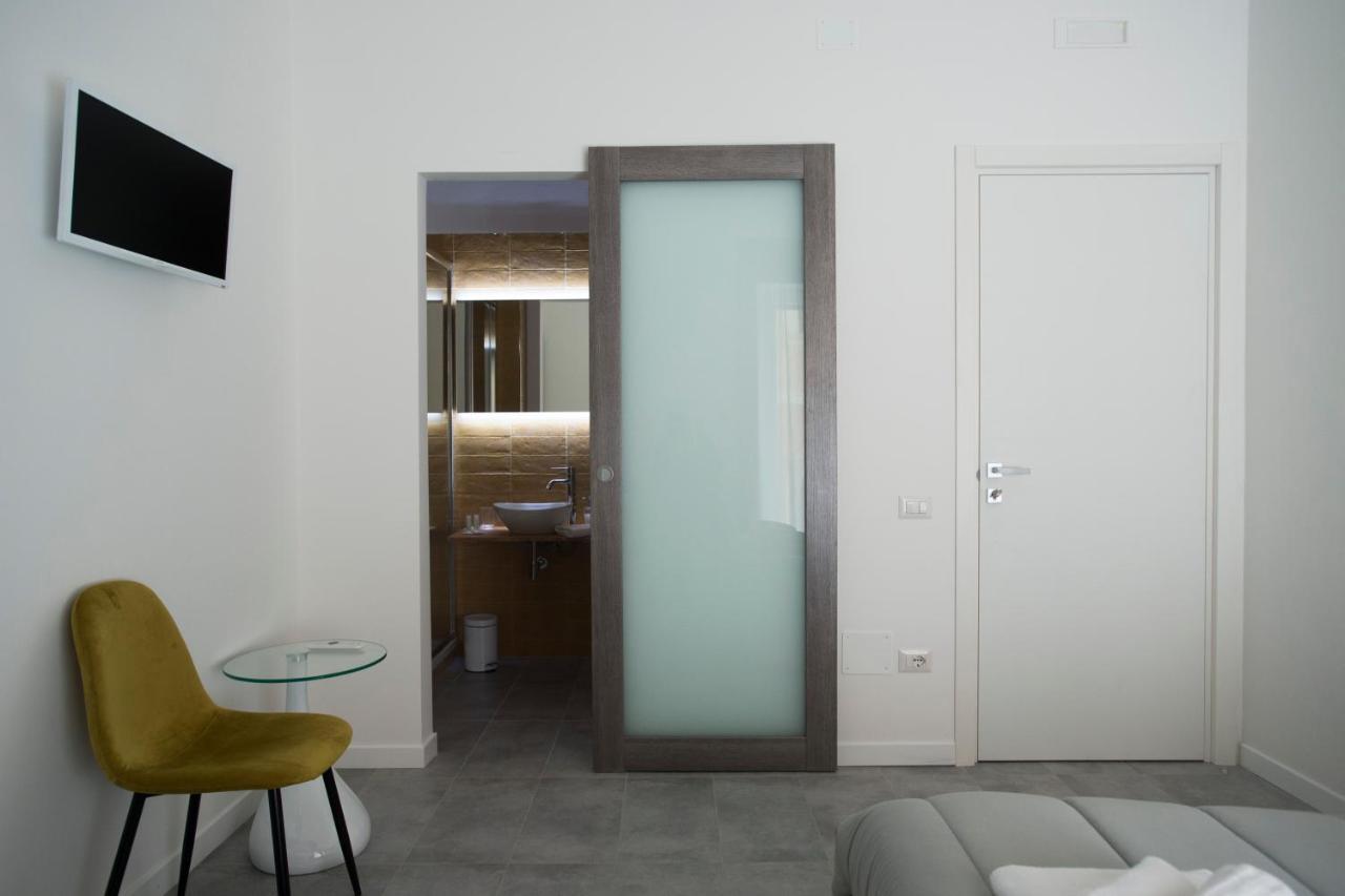 Bed and Breakfast Lecentre 174 Salerno Exterior foto