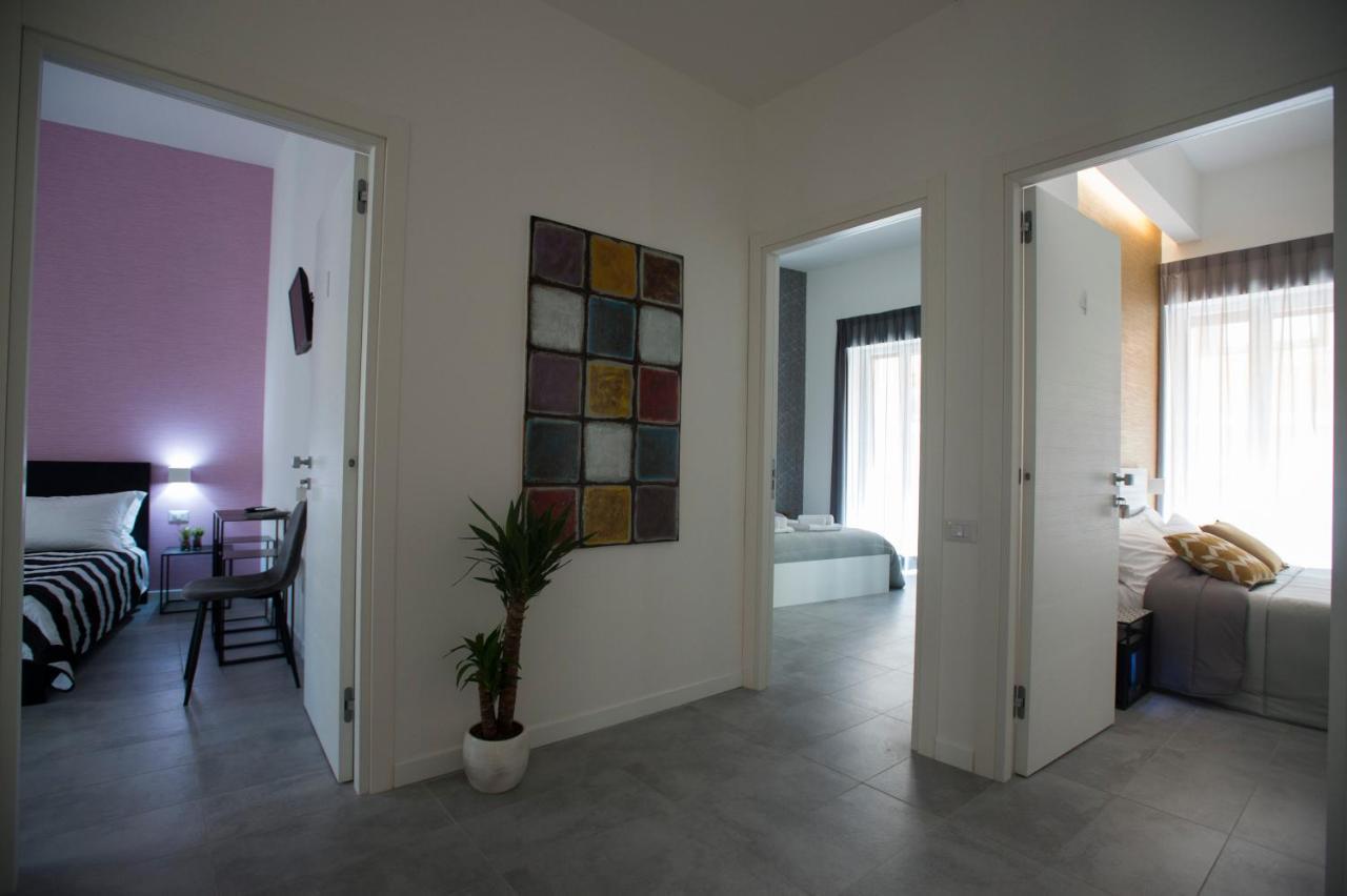 Bed and Breakfast Lecentre 174 Salerno Exterior foto