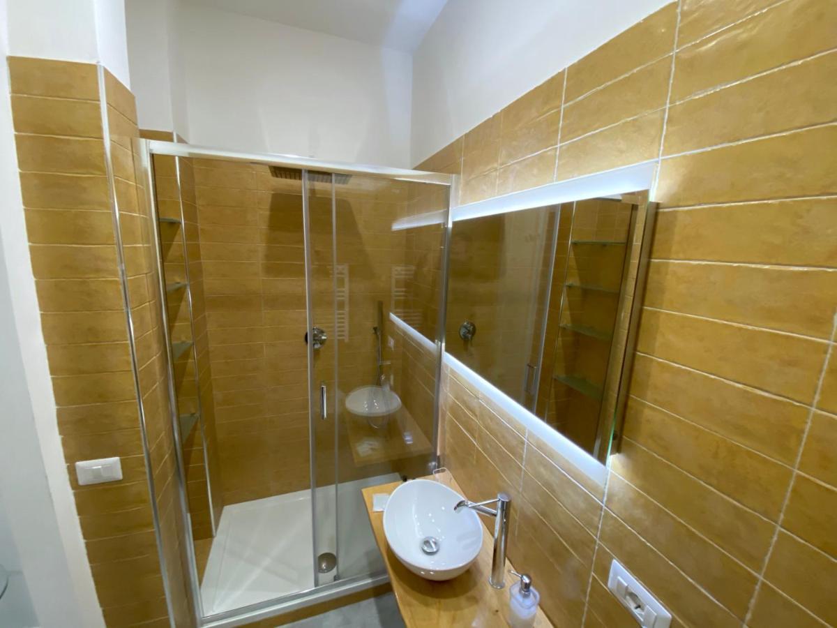 Bed and Breakfast Lecentre 174 Salerno Exterior foto